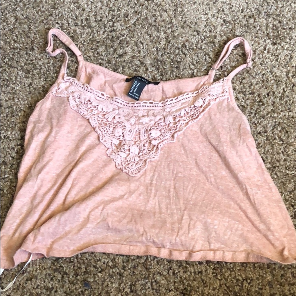 Cute crop top
